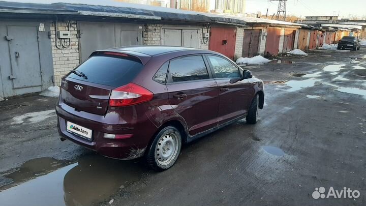 Chery Very 1.5 МТ, 2011, 152 000 км