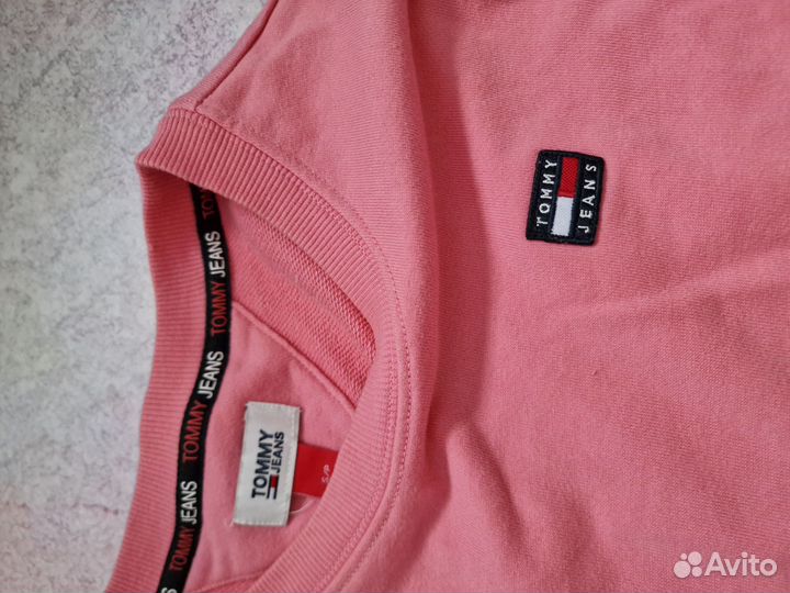 Костюм шорты и свитшот Tommy Hilfiger