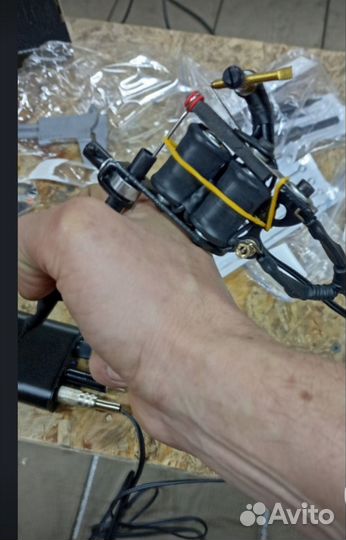 Тату машинка