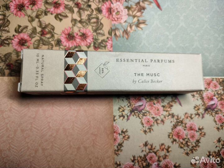 Essential Parfums the Musc by Calice Becker