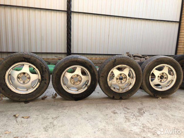 Литые диски r14