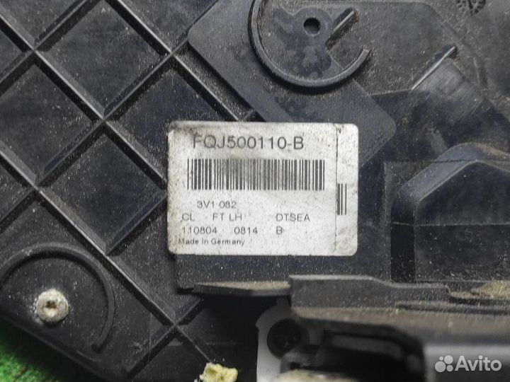 Замок двери передний левый Land Rover Discovery 3