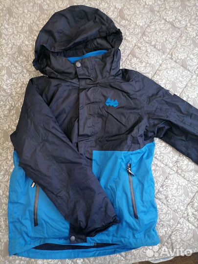 Куртка детская демисезонная 146