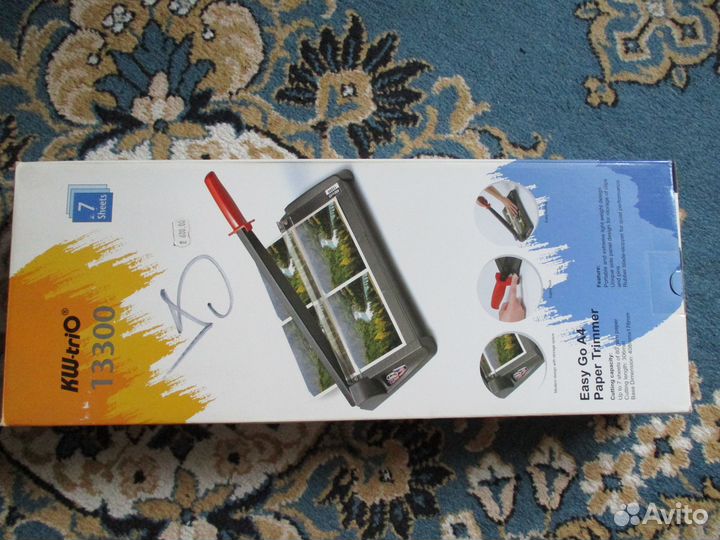 Резак сабельный KW-trio 13300