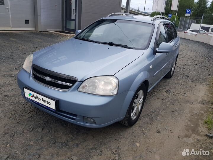 Chevrolet Lacetti 1.6 МТ, 2010, 164 746 км