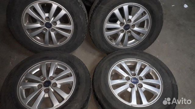 215/70 R16 Nokian Tyres Hakka Blue Лето Литые R16