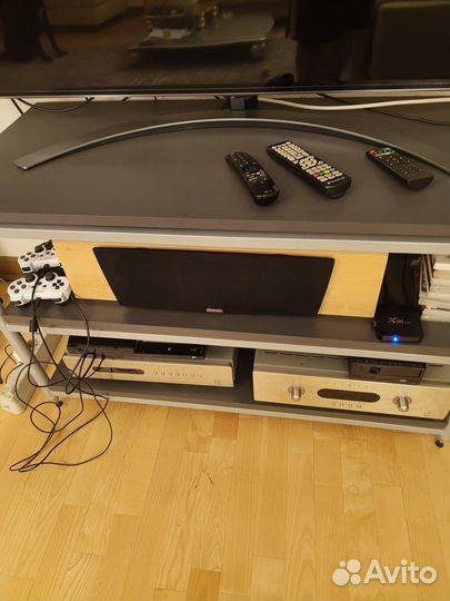 Продам б/у комплект Hi End аппаратуры