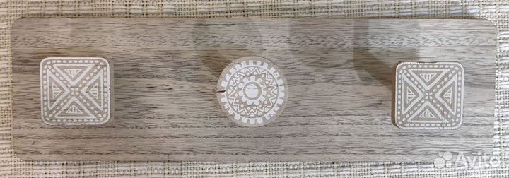 Вешалка для полотенец