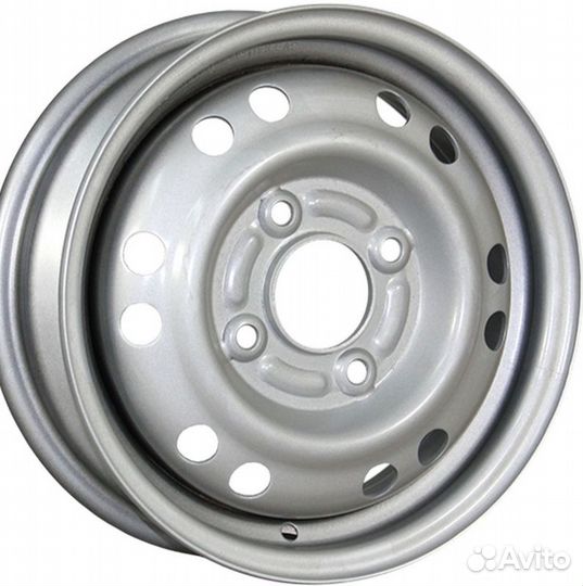 Magnetto (14013 S AM) 5.5*14 4/100 ET49 d56.5 Silv