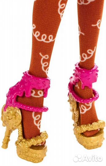 Джинджер Бредхаус ever after high