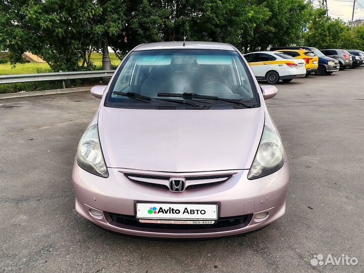 Honda Jazz 1.3 CVT, 2008, 229 000 км