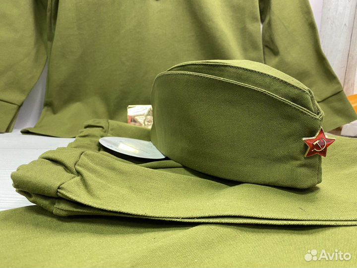 Костюм Солдата для мальчика Много