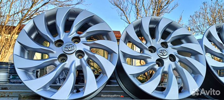Оригинал Toyota R15/4*100/ET+40