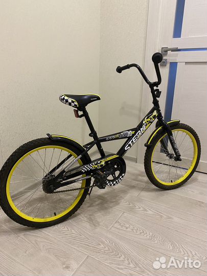 Детский велосипед бу