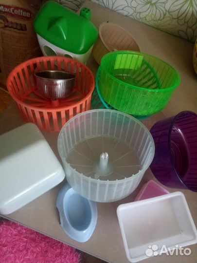 Для хомяков