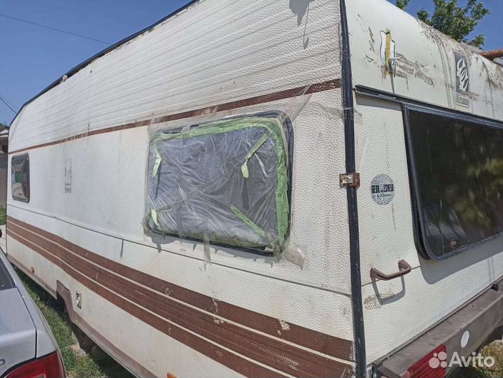 Автодом knaus