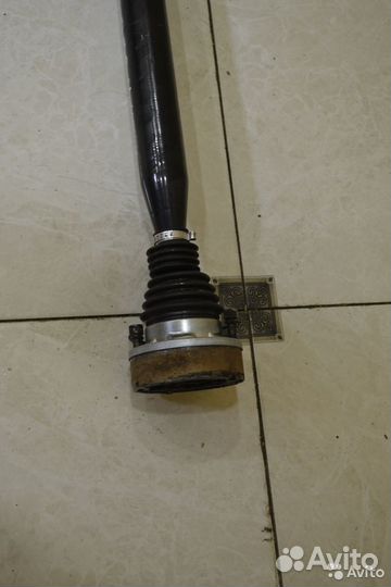 Привод передний правый Volkswagen Polo 5