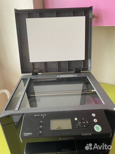 Мфу canon mf 4410