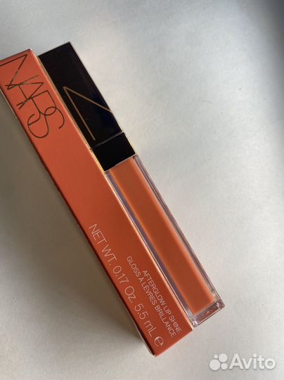 Блеск для губ Nars, оттенок Deep Realm