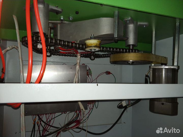 Кромкооблицовочный станок Woodtec Brave