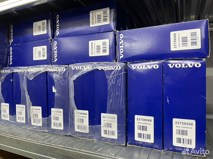 Фильтр масляный volvo 23759508