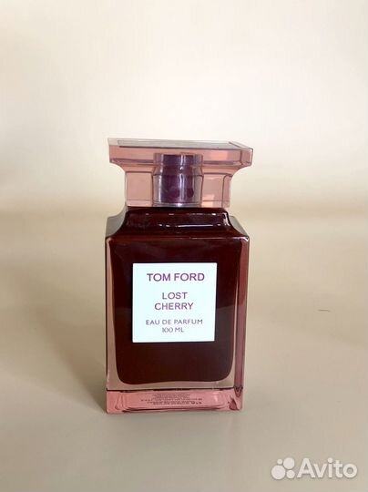 Том Форд \ Tom Ford Lost Cherry 100 мл