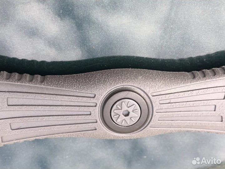 Топорик походный армейский