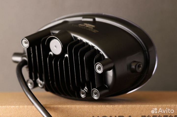 Sal-Man 4 Led 50W птф Honda