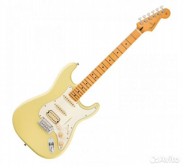 Fender Player II Stratocaster HSS RW 3-Color Sunbu