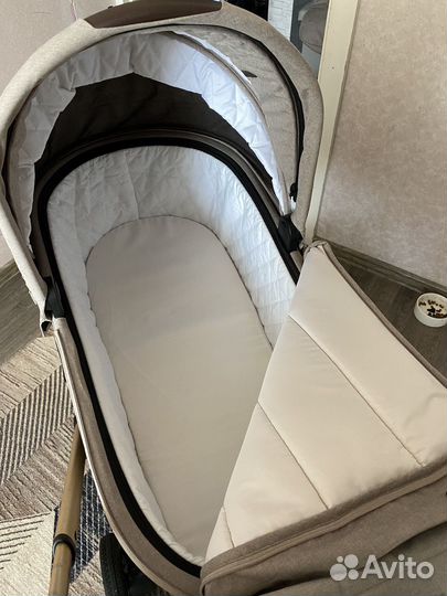 Коляска 2 в 1 Carello epica