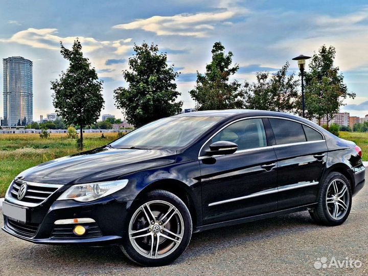 Volkswagen Passat CC 1.8 МТ, 2011, 179 999 км