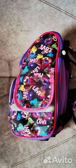 Рюкзак школьный