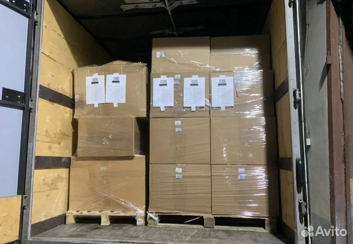 Фулфилмент упаковка доставка товара маркетплейсы