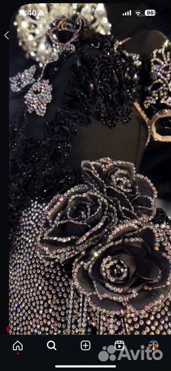 Arti платье латина