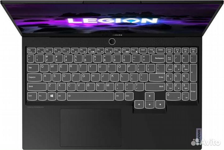Ноутбук NEW игровой Lenovo Legion S7 15ACH6
