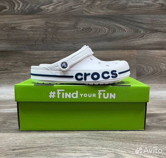 Шлепанцы Crocs Woe