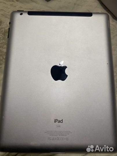 iPad 2 2011