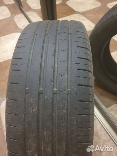 Continental ContiPremiumContact 5 195/55 R16