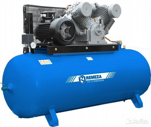 Поршневой компрессор Remeza сб4/Ф-500.lт100