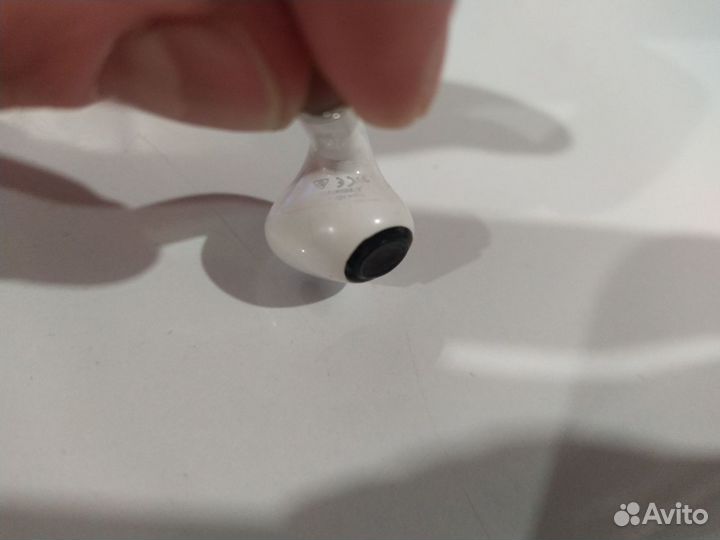 Наушники apple airpods