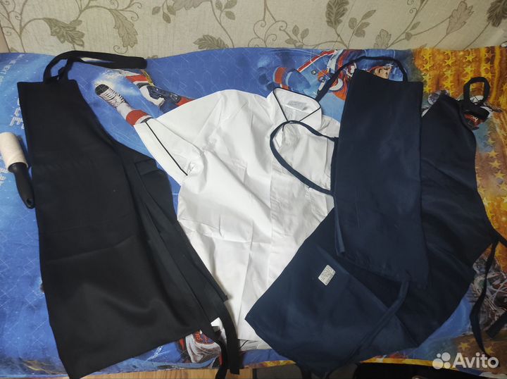 Новая Поварская спецодежда