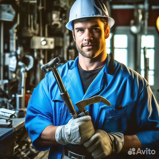 Разнорабочий