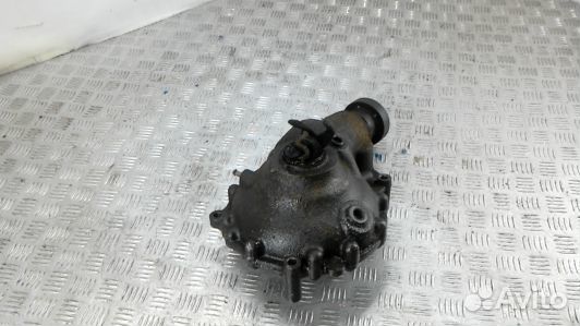 Редуктор переднего моста land rover range rover 3