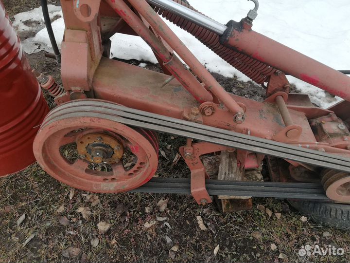 Косилка Сельхозмаш КРН-2.1, 2010