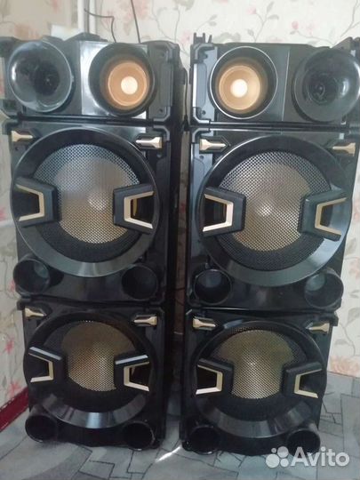 Колонки музыкальные