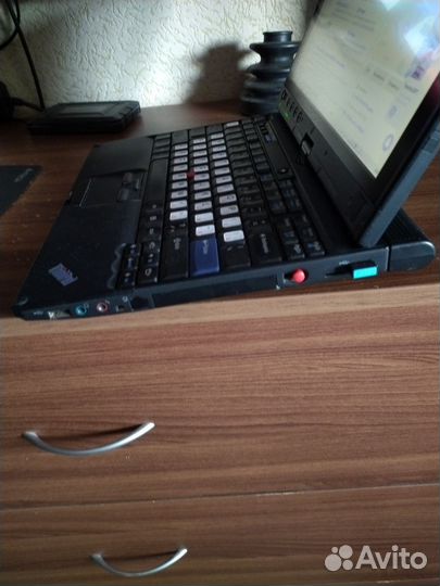 Продам ThinkPad x201t tablet i7