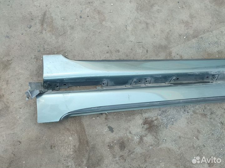 Накладки порогов Lexus Gs3 Gs300 Gs350 Gs430