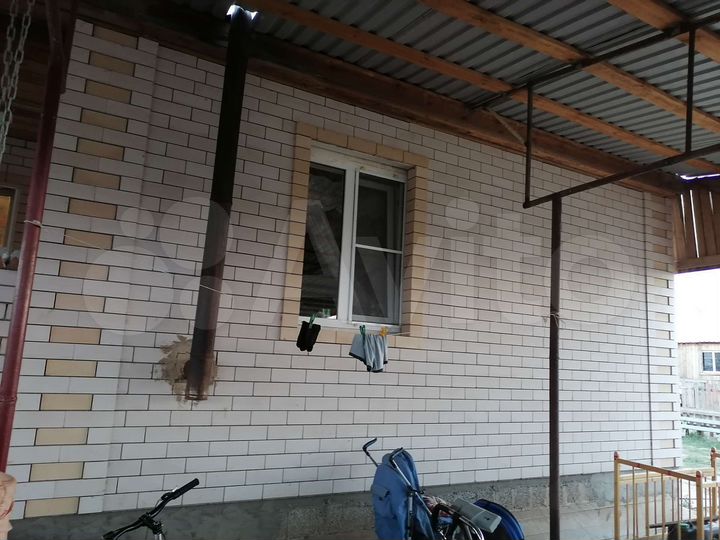 Дом 90 м² на участке 6,7 сот.