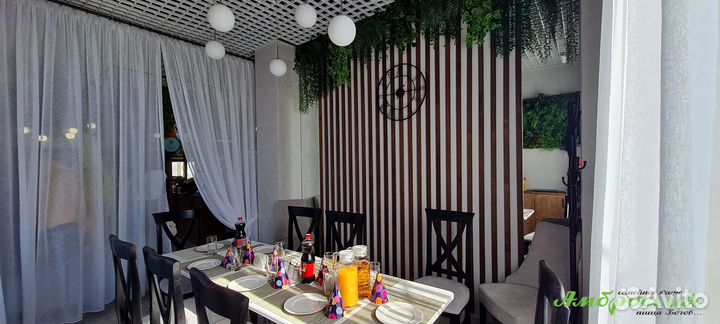 День рождения аренда помещения