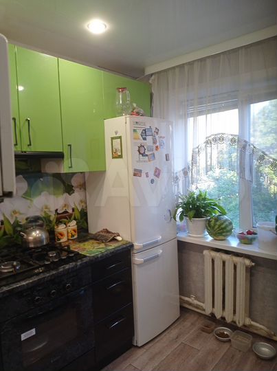 2-к. квартира, 42 м², 5/5 эт.